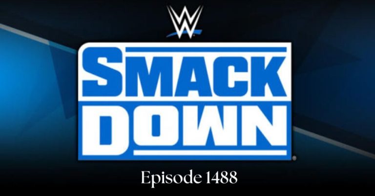 WWE SmackDown Episode 1488: Unforgettable Moments