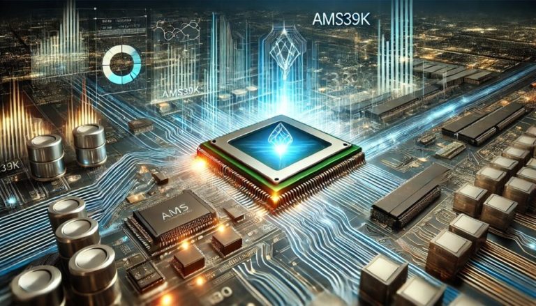 Understanding AMS39K: A Technological Marvel