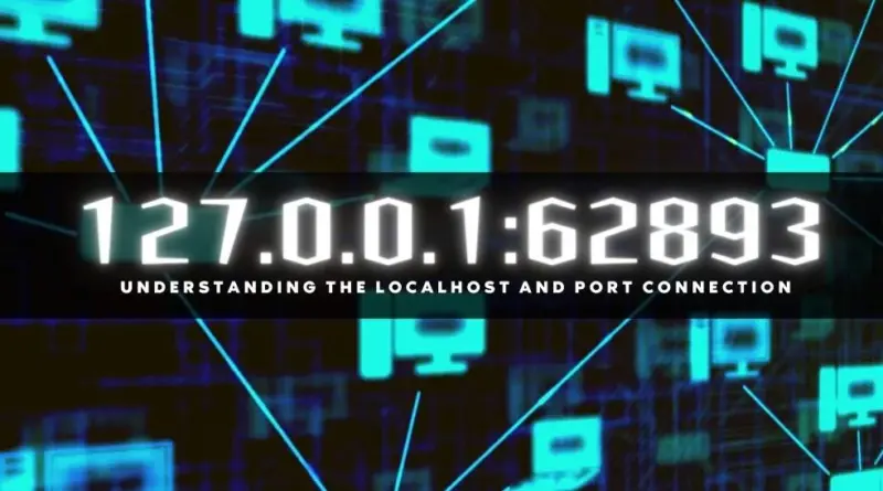 Exploring the World of 127.0.0.1:62893 – Understanding Localhost and Port Numbers