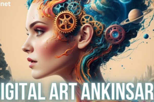 Digital Art AnkinsArt